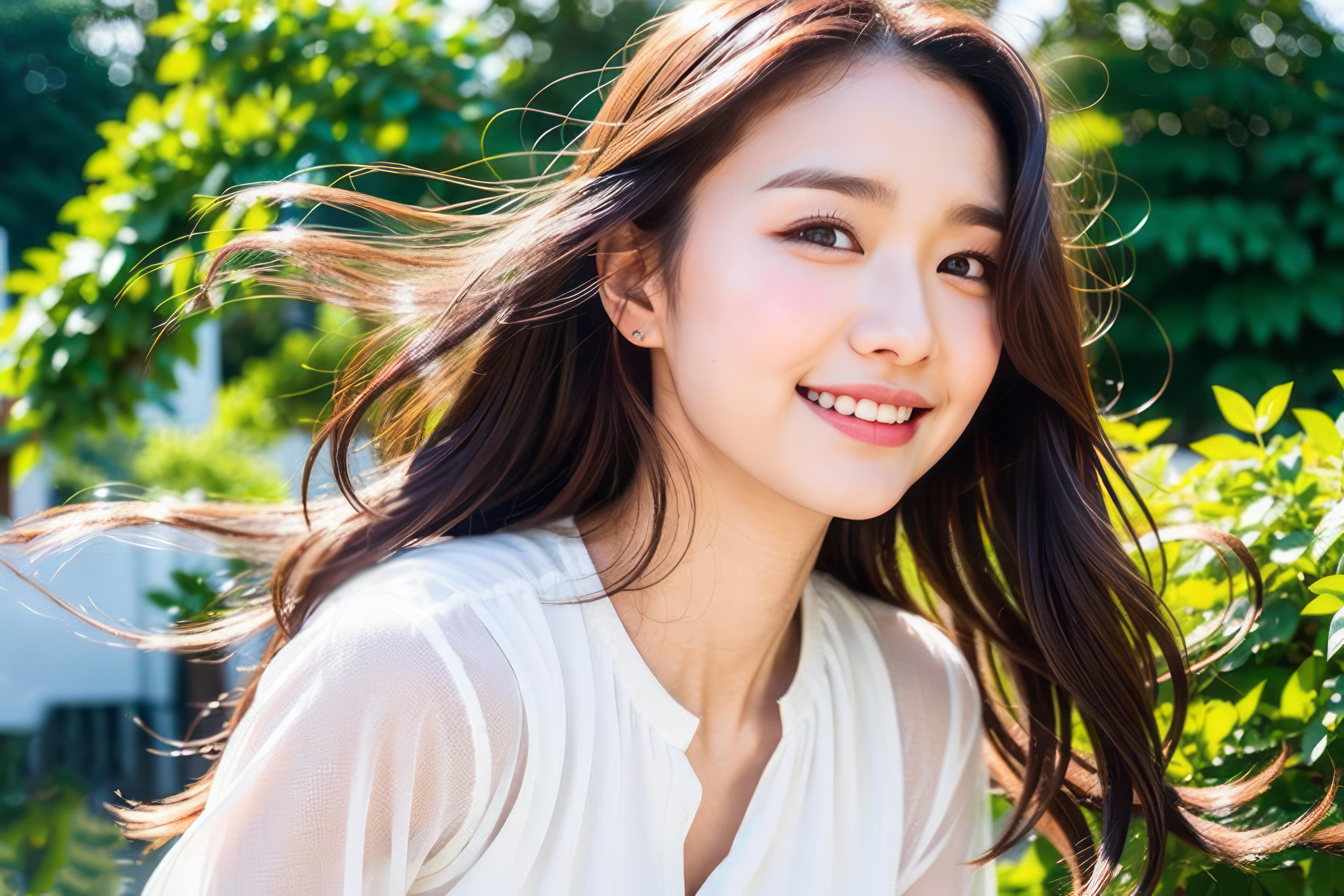 女性