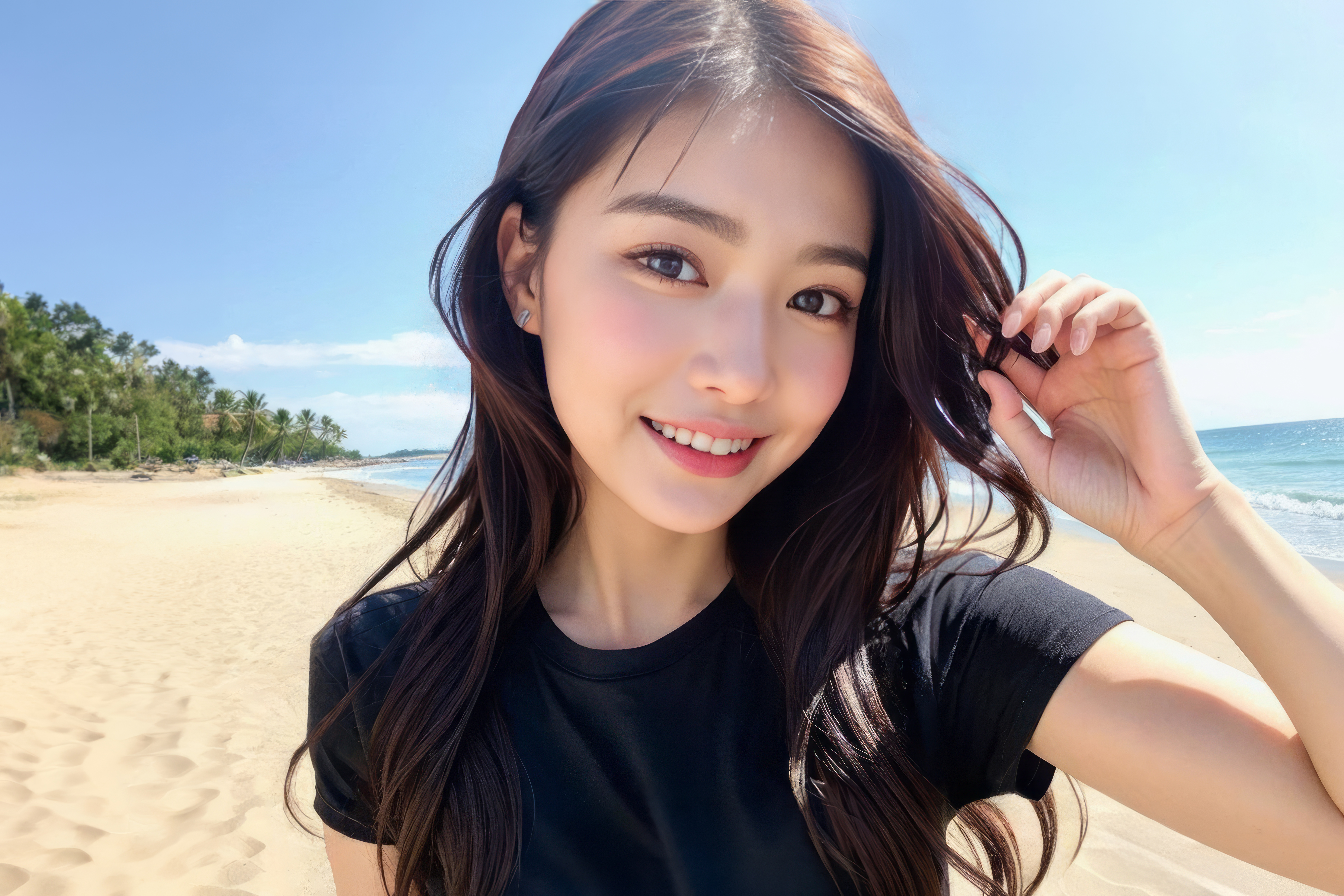 女性