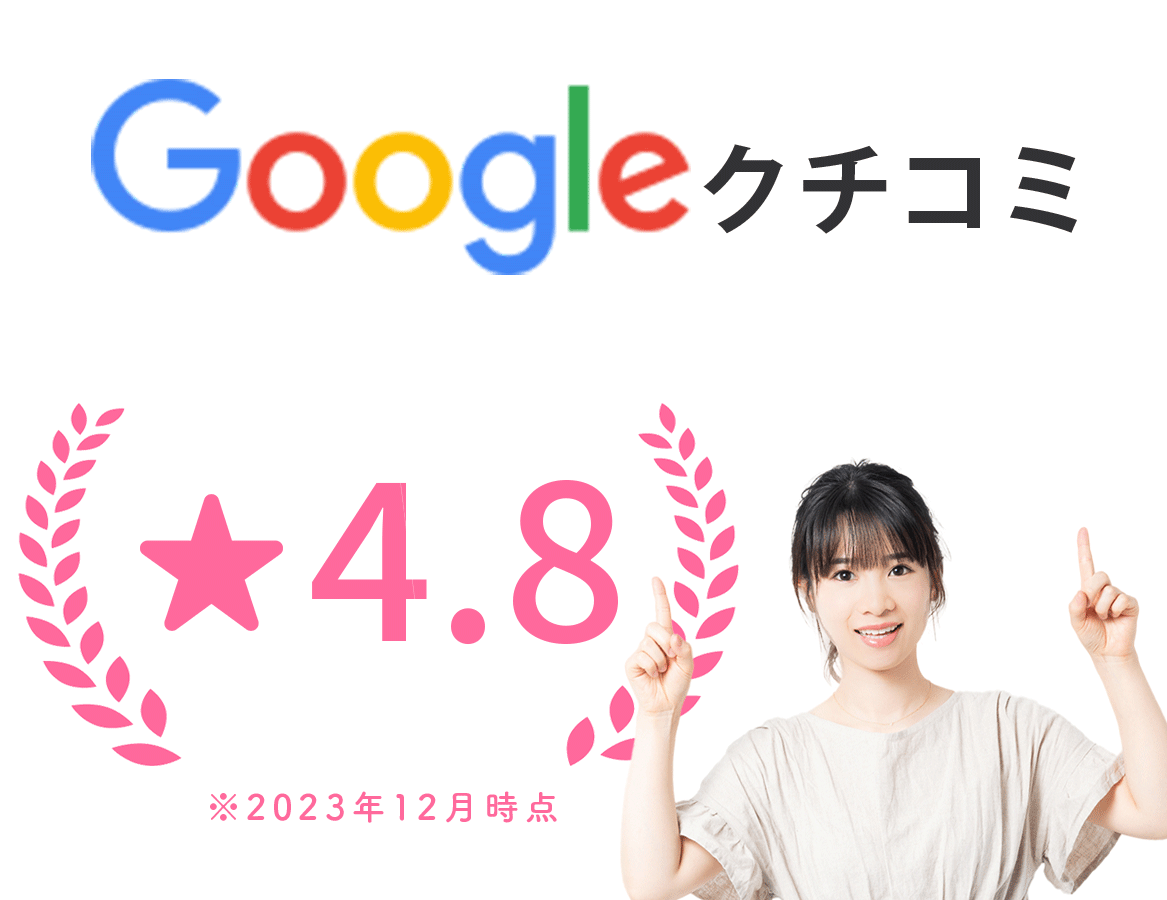 Google口コミ