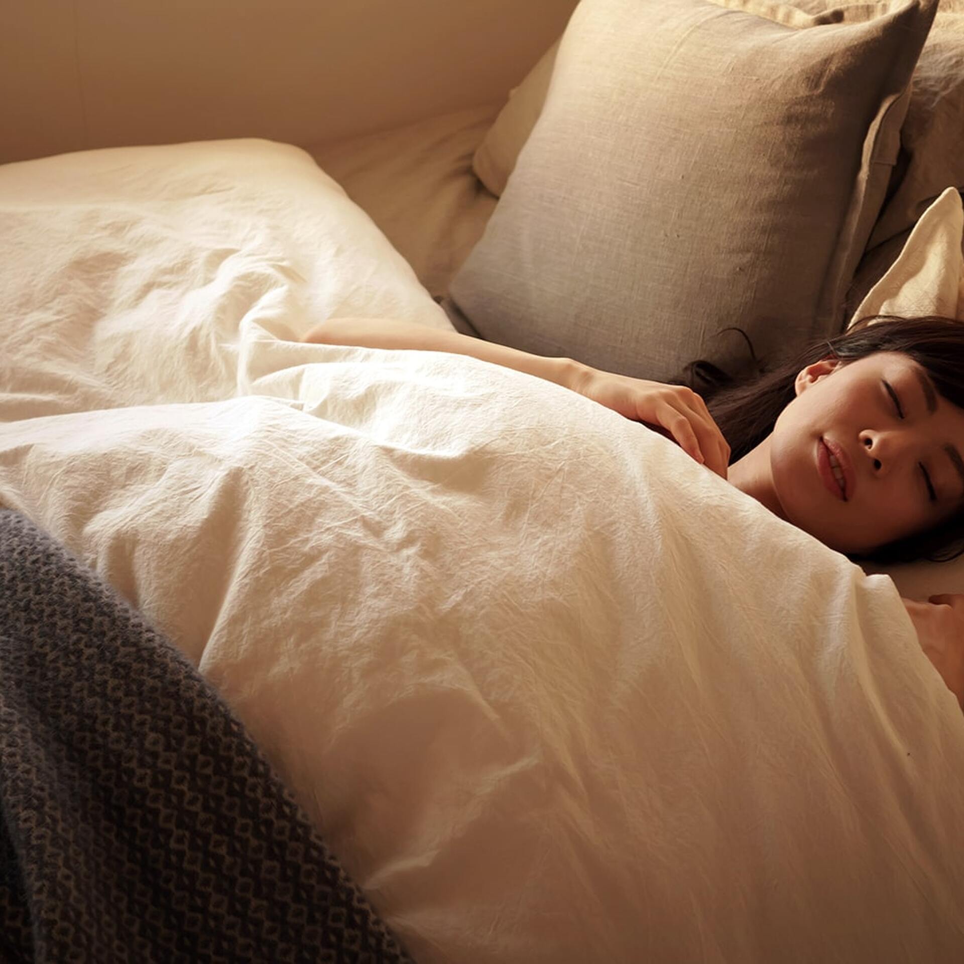 良質な睡眠の確保
