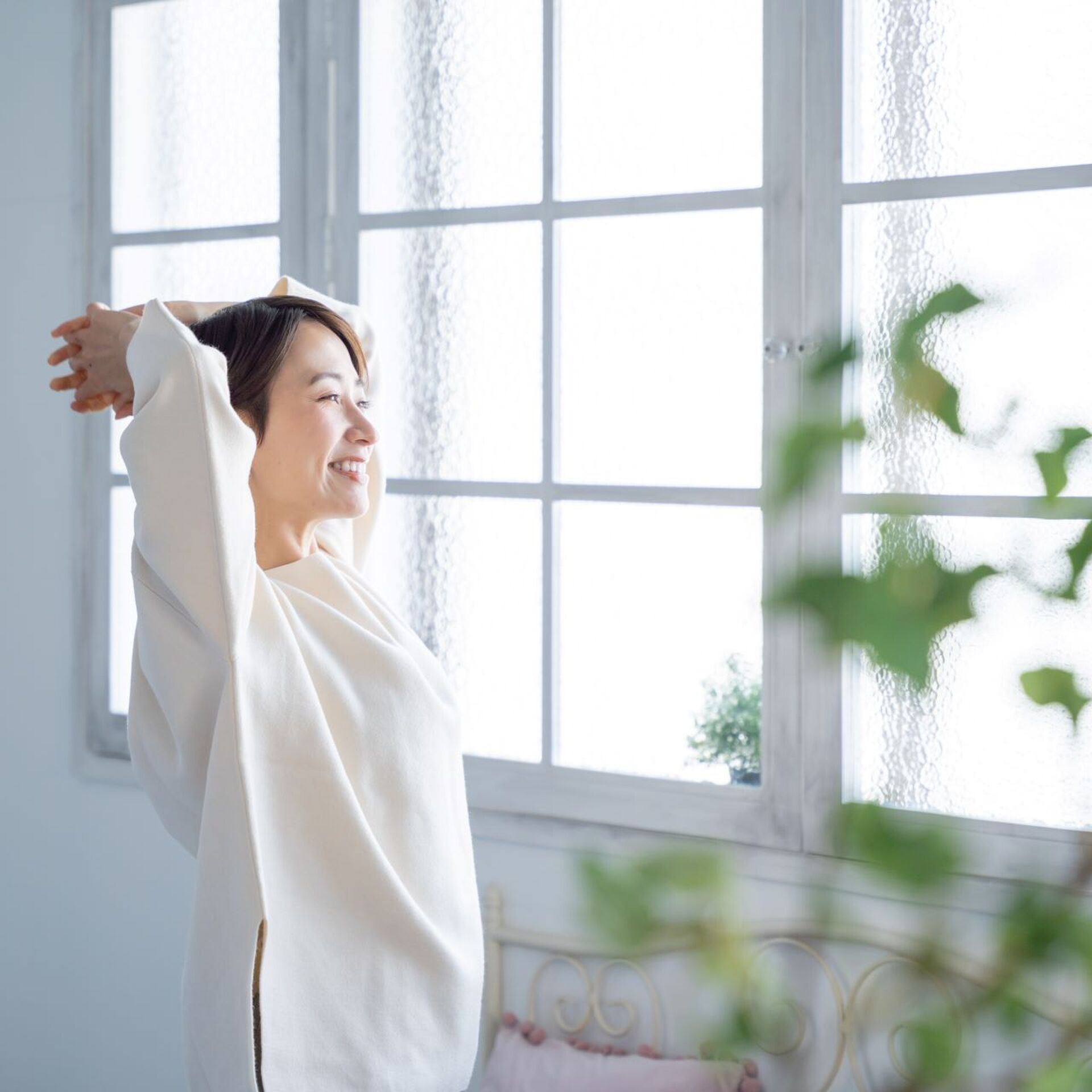 ストレスを管理する
